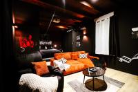 Cinéma privé - Movie Night Loft - Chambres d’hôtes La Force
