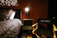 Cinéma privé - Movie Night Loft - B&B La Force