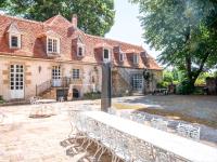 Manoir des Dryades & Annexes - 29 personnes - B&B Pouligny-Notre-Dame
