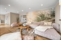 Penthouse Ferienwohnung Seeluft-Lounge - B&B Büsumer Deichhausen