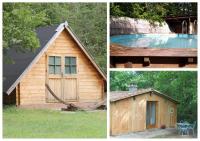 Le Domaine De La Genette - B&B Paussac