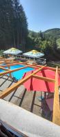 Cabana Cerbu - B&B