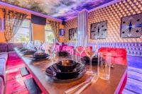 Villa Bueckeberg Game-Room and Wellness - B&B Luhden