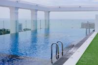 Skyline Stay - Empire Tower - Ferienwohnung Jomtien