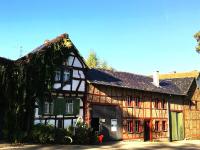 Sternehütte bei den Heidschnucken! - B&B Mechernich