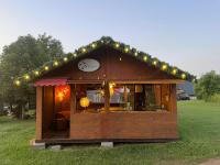 Sternehütte bei den Heidschnucken! - B&B Mechernich