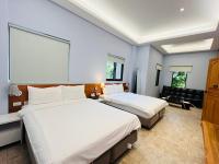 Vierbettzimmer