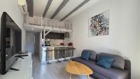 LX154 Loft rénové lumineux - plein centre Cannes - B&B Cannes
