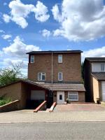 Modern Private Rooms in Central Milton Keynes - Bed and Breakfast Milton Keynes
