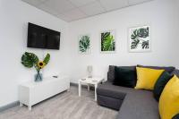 Sovereign Gate 1 - City Centre 2 Bed Wparking - Bed and Breakfast Portsmouth