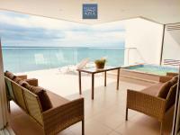 Resort Playa Azul Departamentos - Chambres d’hôtes Tonsupa