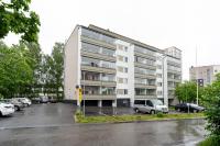 Spacious 1BR Downtown Apartment with Private Balcony - B&B Jyväskylä