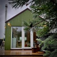 ALANTOS ŽIRGAI Holiday Villas sauna or hottube additional price - Chambres d'hôtes Alanta