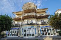 Penthouse App11 - Strandpromenade Meerblick, Infrarotsauna, Strandkorb saisonal - Bed and Breakfast Ostseebad Binz