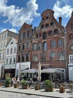 Distillery Apartments - B&B Luneburgo