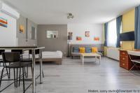 Kalvin Retreat Apartments - B&B Budapest