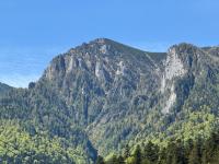 Chambre Double - Vue sur Montagne