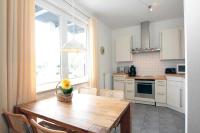 Apartment mit 1 Schlafzimmer und Terrasse