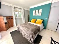 Tweepersoonskamer met Eigen Badkamer