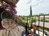 43 Belle vue - Luxury - B&B Carcassonne