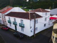 A Vista dos Verdes - B&B Furnas