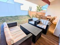 Maison T4 jardin, garage, terrasse, bureau - Bed and Breakfast Dax