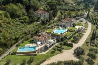 Villa Caiano - Luxury In Tuscany - B&B Londa