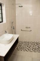 Deluxe Doppelzimmer mit Dusche