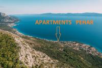 Studio-Apartment mit Meerblick
