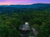 Once Upon A View! Floating Hammock, Hot Tub, Firewood, Views! - B&B Hochatown