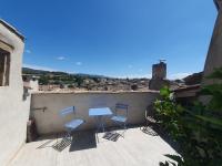 Maison Grand Rue - Vue Exceptionnelle sur le Luberon - Ferienwohnung Lauris