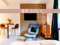 S17 Bude 6 Studio - B&B