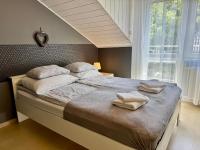 Chambre Double avec Balcon