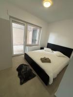 Luxury 2BR Apartment Heart of Mechelen 2 - Bed and Breakfast Mellet
