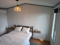 Noa's wooden cabin - Chambres d’hôtes Sha‘al