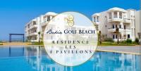 Appartement BAHIA BEACH piscine plage privée - Ferienwohnung Bouznika