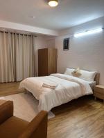 Tweepersoonskamer met Eigen Badkamer