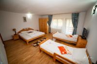 Chambre Quadruple avec Balcon 