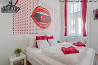 Great Market Hall MINI studio for 2