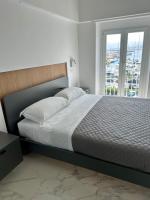 Vierbettzimmer mit Meerblick