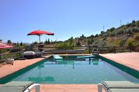 Idyllic Andalusian villa with private pool & stunning views - B&B Ríogordo