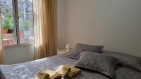 Apartment mit 2 Schlafzimmern und Bergblick