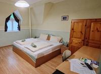 Doppelzimmer mit Balkon