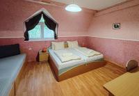 Chambre Triple - Vue sur Jardin