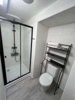 Appartamento con 1 Camera da Letto e Terrazza