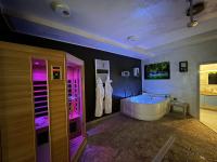 Superior Suite met Kingsize Bed