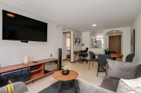 Ankara 501 - Modern Apt inside Provenza with AC - B&B El Pueblito