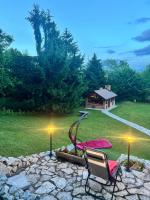 Forest Escape Banja Luka - B&B Banja Luka