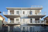 Apartment mit 2 Schlafzimmern mit Balkon und Terrasse