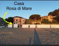Casa ‘Rosa di mare’ - Ferienwohnung Levanto